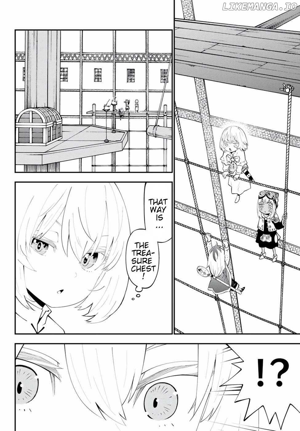 29-sai Dokushin Chuuken Boukensha no Nichijou Chapter 66 page 11 - 