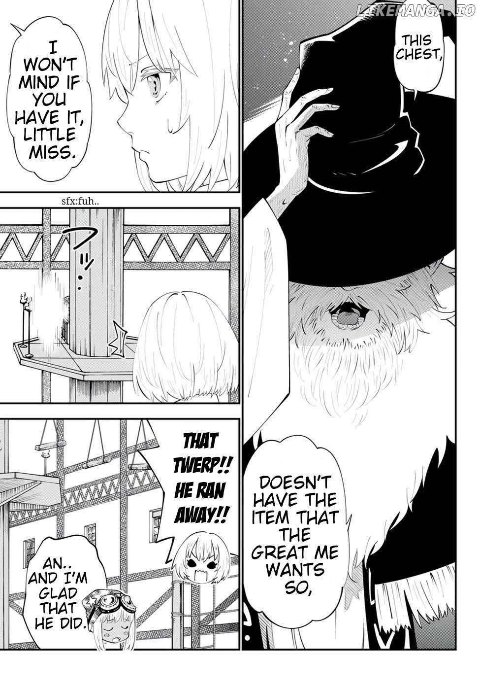 29-sai Dokushin Chuuken Boukensha no Nichijou Chapter 66 page 14 - 