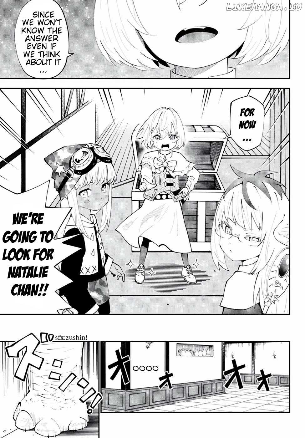 29-sai Dokushin Chuuken Boukensha no Nichijou Chapter 66 page 16 - 