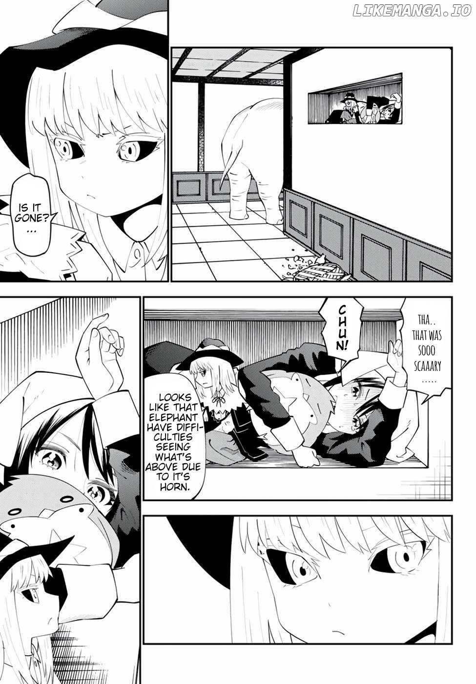 29-sai Dokushin Chuuken Boukensha no Nichijou Chapter 66 page 18 - 