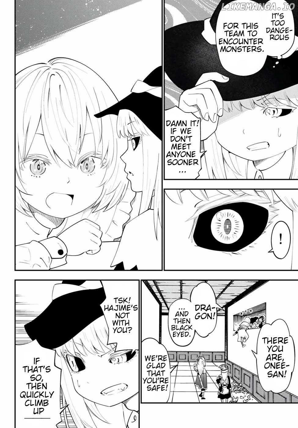 29-sai Dokushin Chuuken Boukensha no Nichijou Chapter 66 page 19 - 