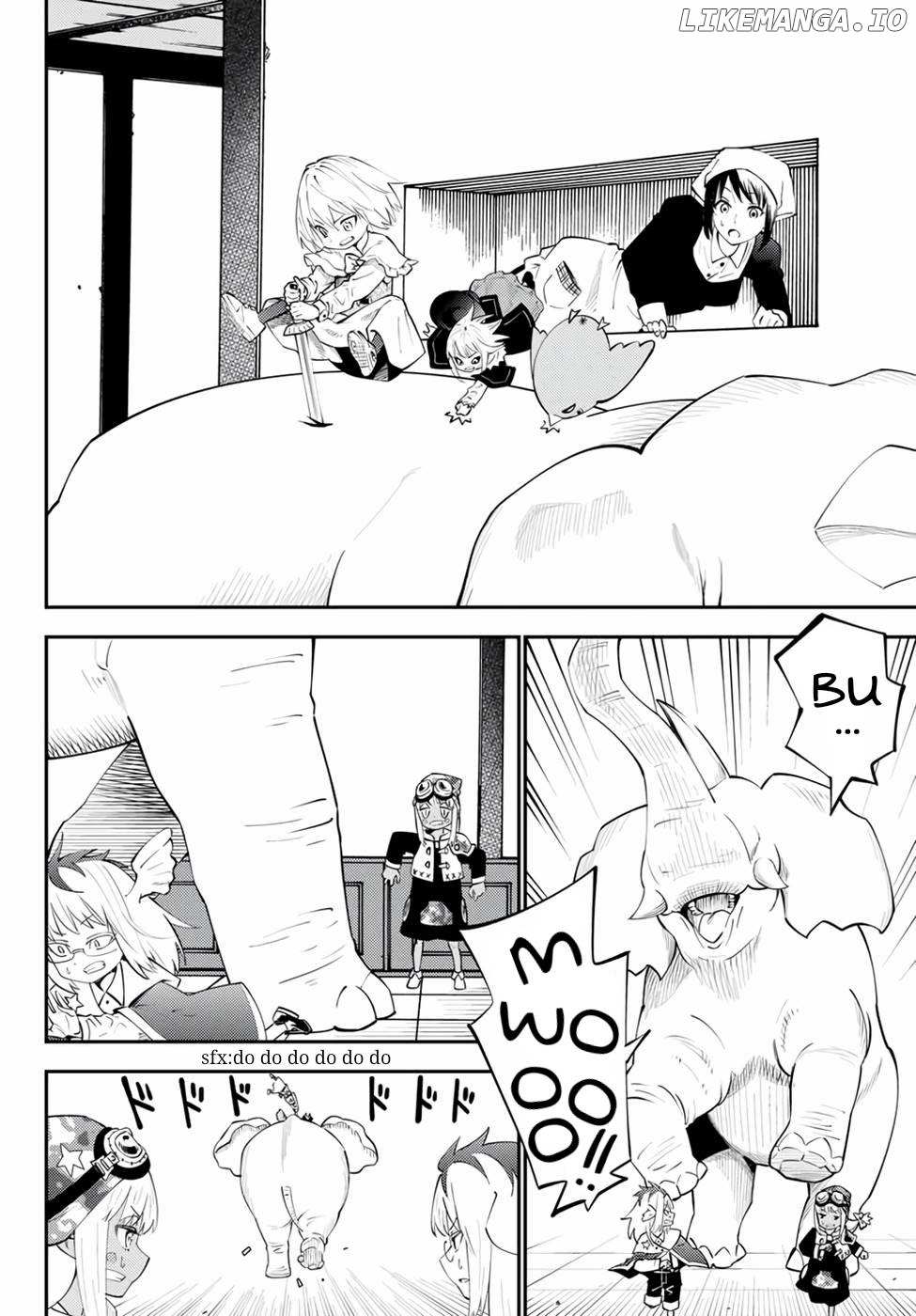 29-sai Dokushin Chuuken Boukensha no Nichijou Chapter 66 page 21 - 