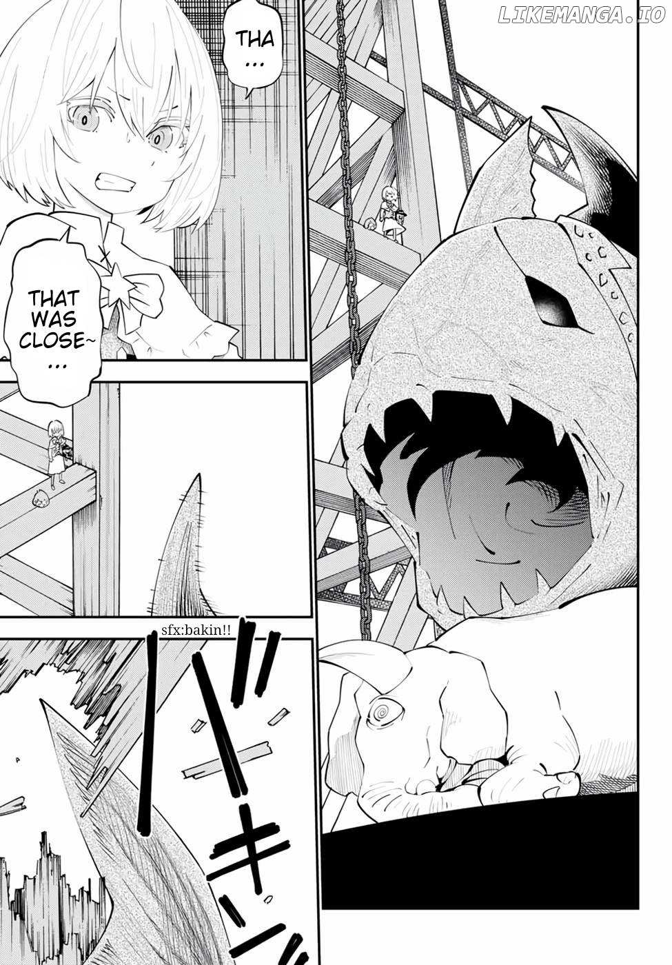 29-sai Dokushin Chuuken Boukensha no Nichijou Chapter 66 page 26 - 
