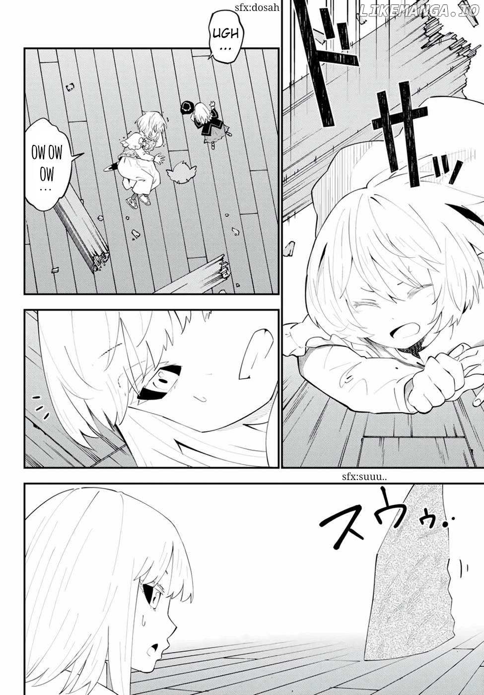 29-sai Dokushin Chuuken Boukensha no Nichijou Chapter 66 page 27 - 