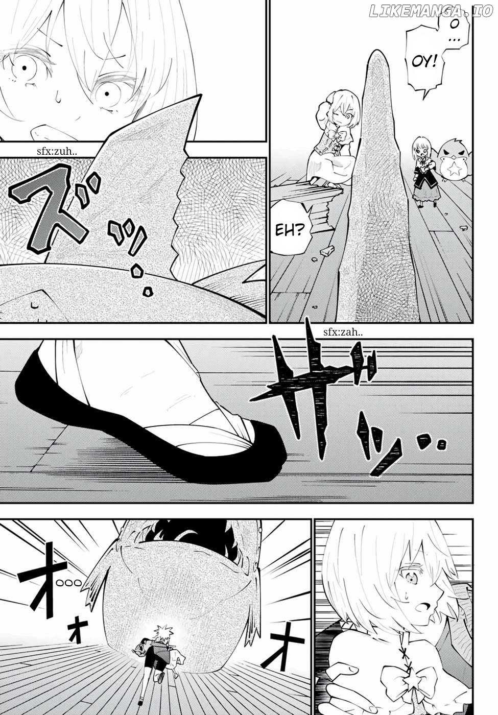 29-sai Dokushin Chuuken Boukensha no Nichijou Chapter 66 page 28 - 