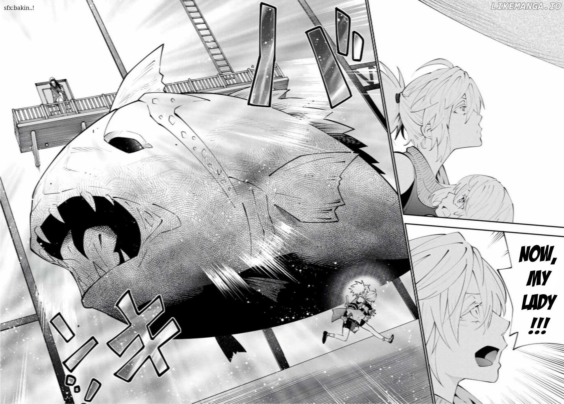 29-sai Dokushin Chuuken Boukensha no Nichijou Chapter 66 page 29 - 