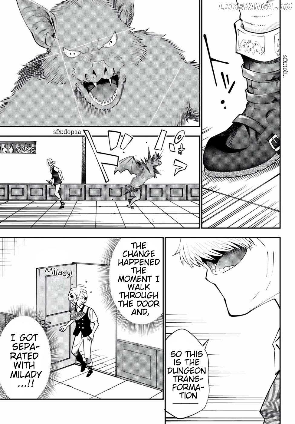 29-sai Dokushin Chuuken Boukensha no Nichijou Chapter 66 page 6 - 