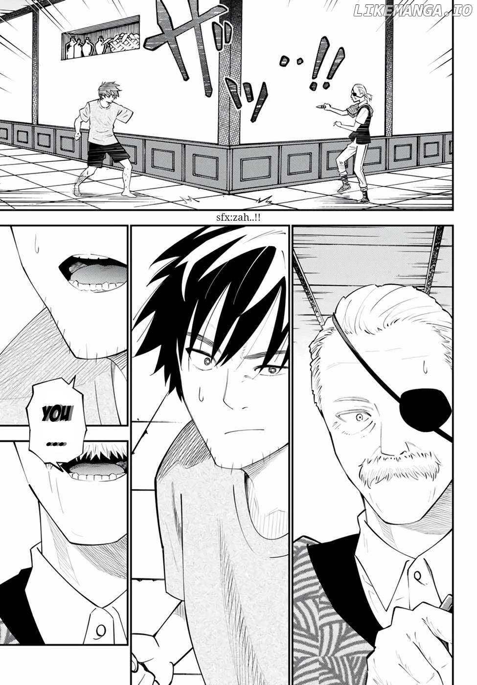 29-sai Dokushin Chuuken Boukensha no Nichijou Chapter 66 page 8 - 