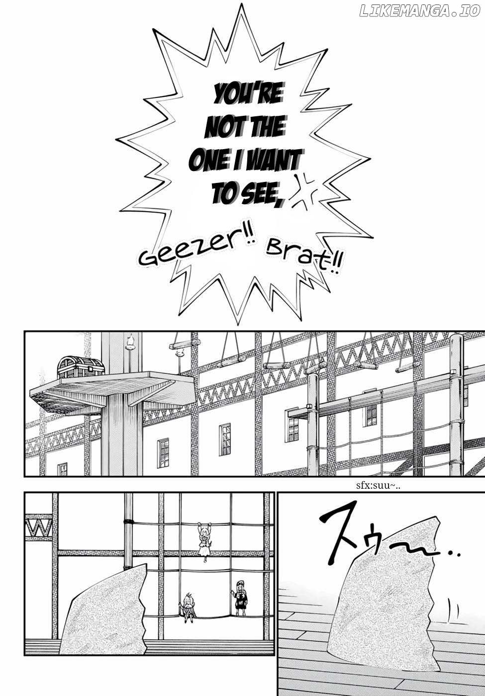 29-sai Dokushin Chuuken Boukensha no Nichijou Chapter 66 page 9 - 