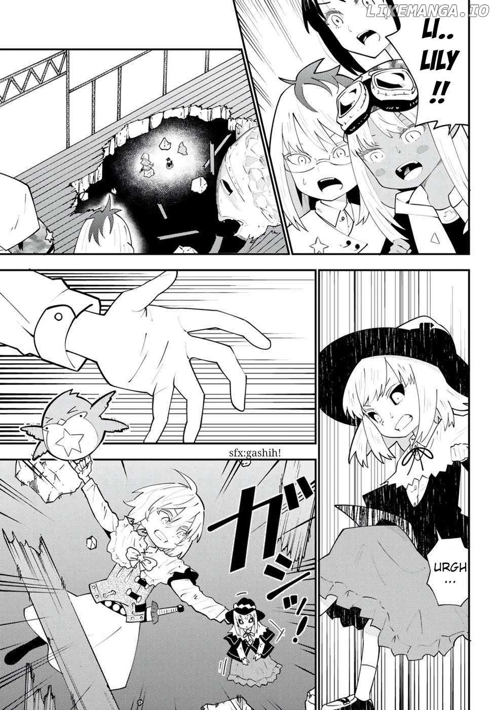 29-sai Dokushin Chuuken Boukensha no Nichijou Chapter 67 page 11 - 