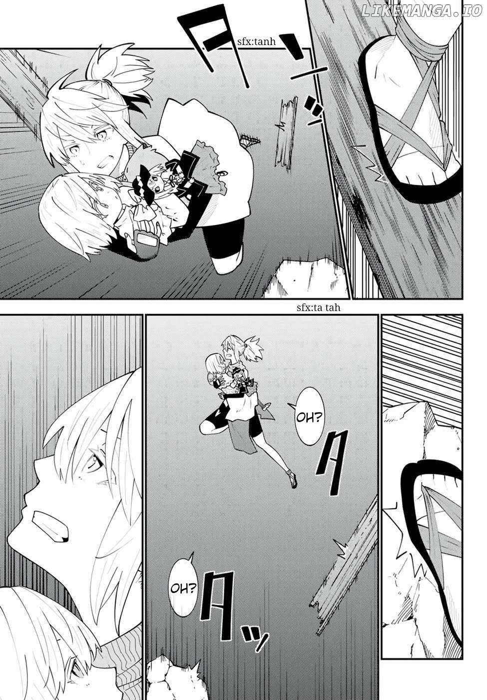 29-sai Dokushin Chuuken Boukensha no Nichijou Chapter 67 page 13 - 