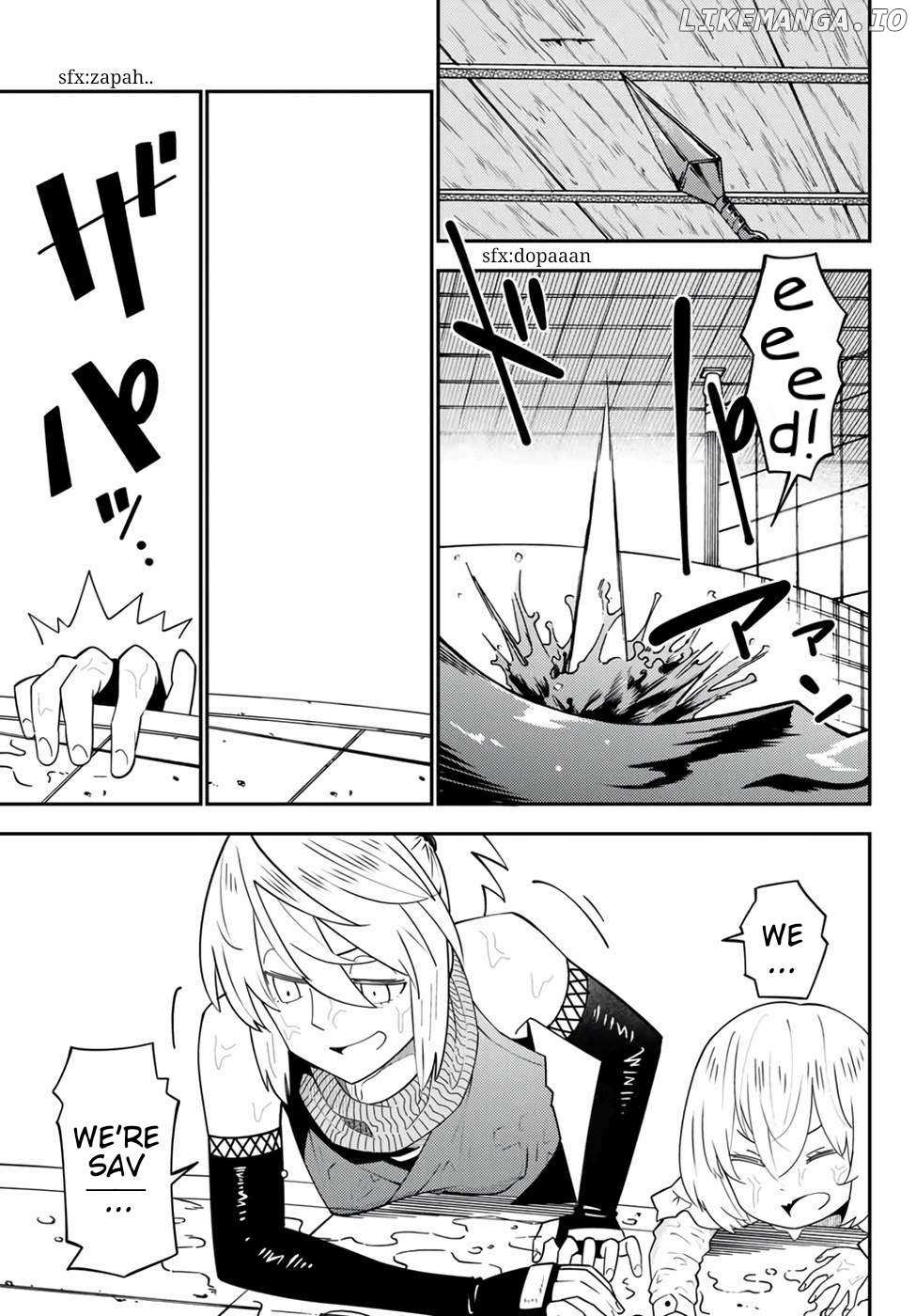 29-sai Dokushin Chuuken Boukensha no Nichijou Chapter 67 page 17 - 