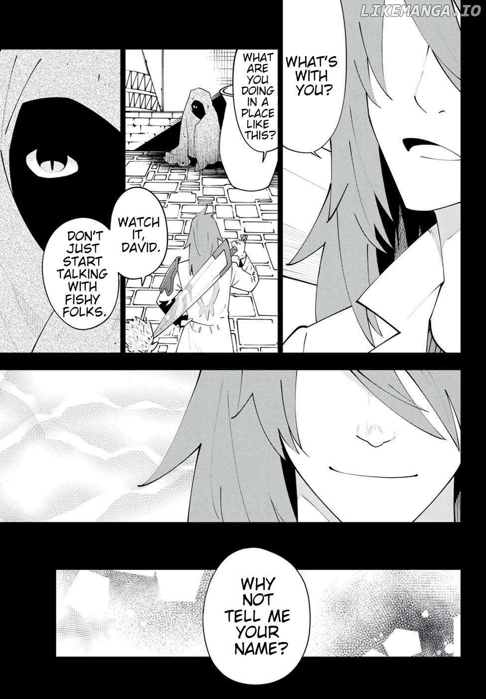 29-sai Dokushin Chuuken Boukensha no Nichijou Chapter 67 page 3 - 