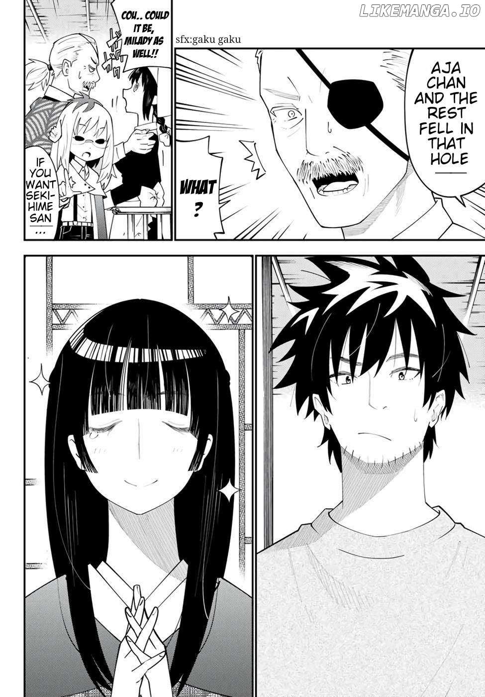 29-sai Dokushin Chuuken Boukensha no Nichijou Chapter 67 page 22 - 