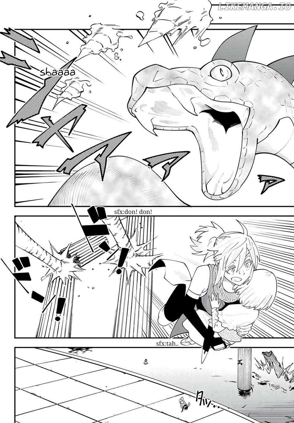 29-sai Dokushin Chuuken Boukensha no Nichijou Chapter 67 page 24 - 
