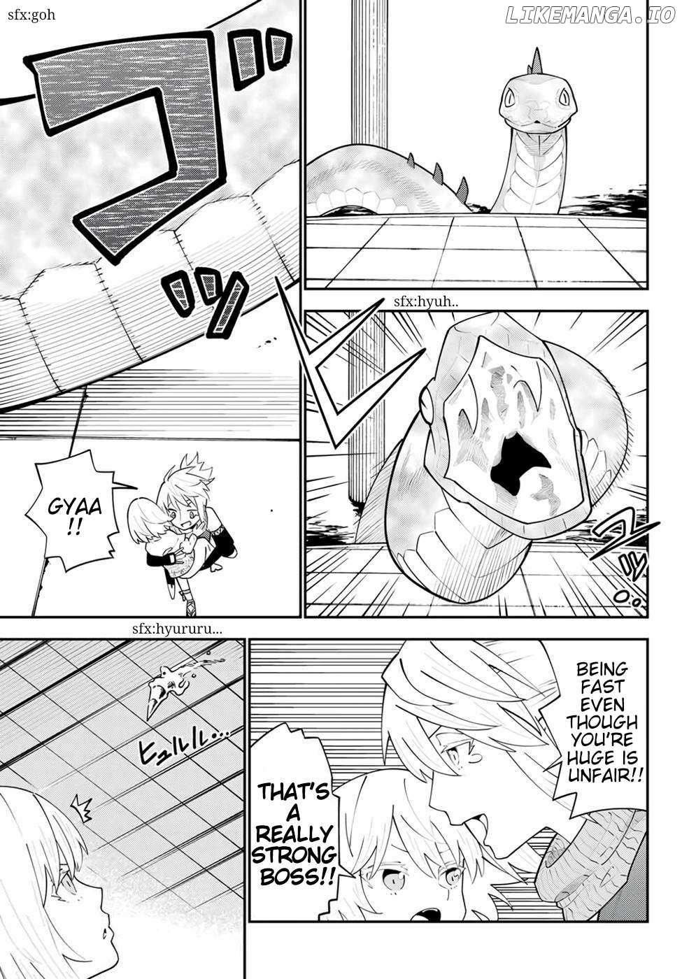 29-sai Dokushin Chuuken Boukensha no Nichijou Chapter 67 page 25 - 