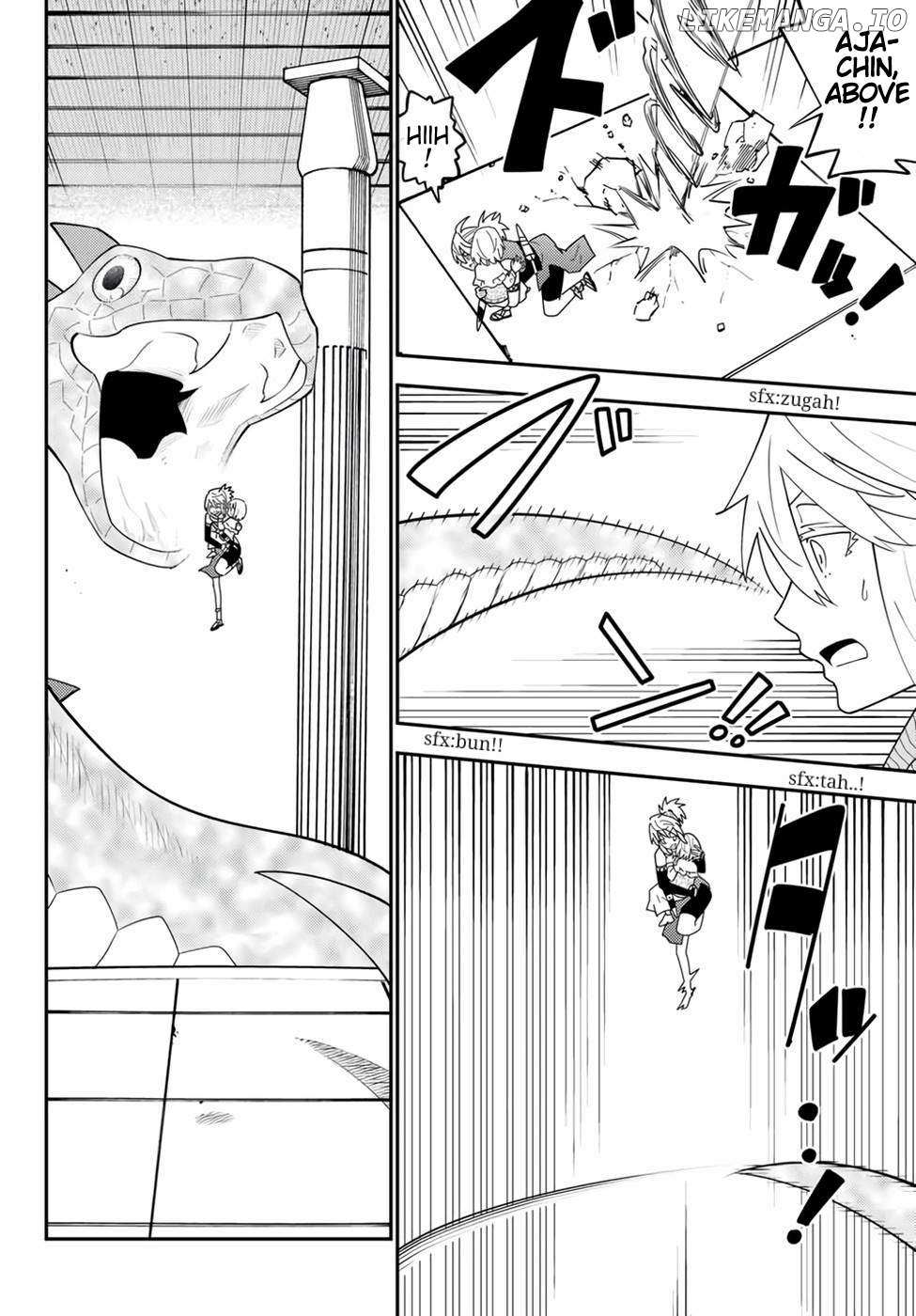 29-sai Dokushin Chuuken Boukensha no Nichijou Chapter 67 page 26 - 