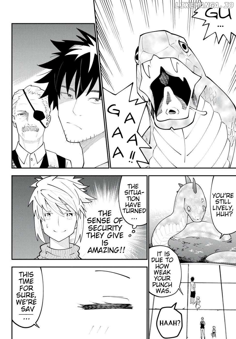 29-sai Dokushin Chuuken Boukensha no Nichijou Chapter 67 page 30 - 