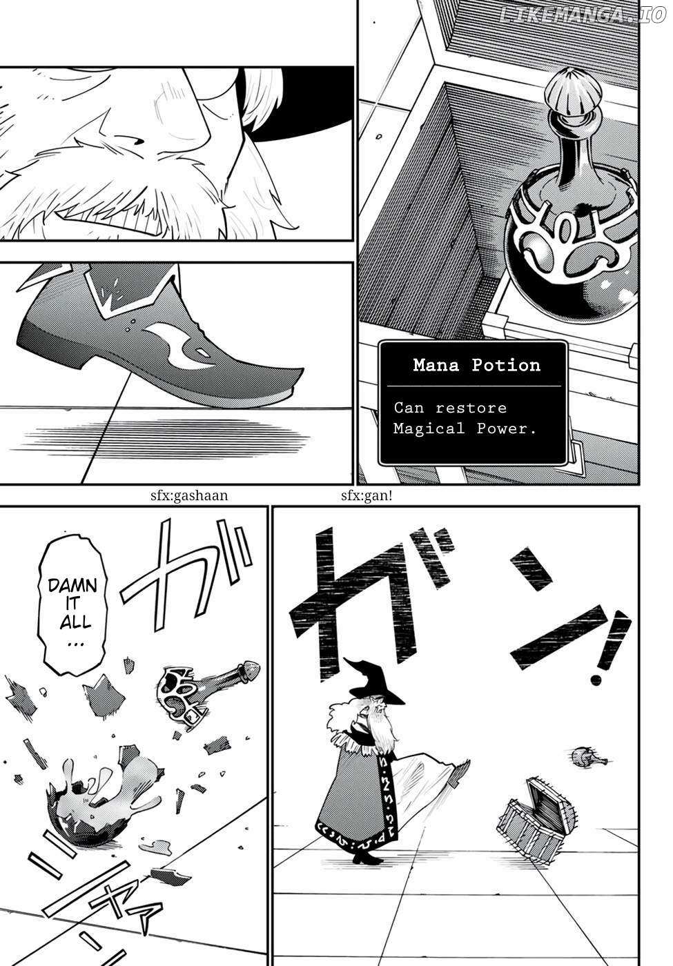 29-sai Dokushin Chuuken Boukensha no Nichijou Chapter 67 page 5 - 