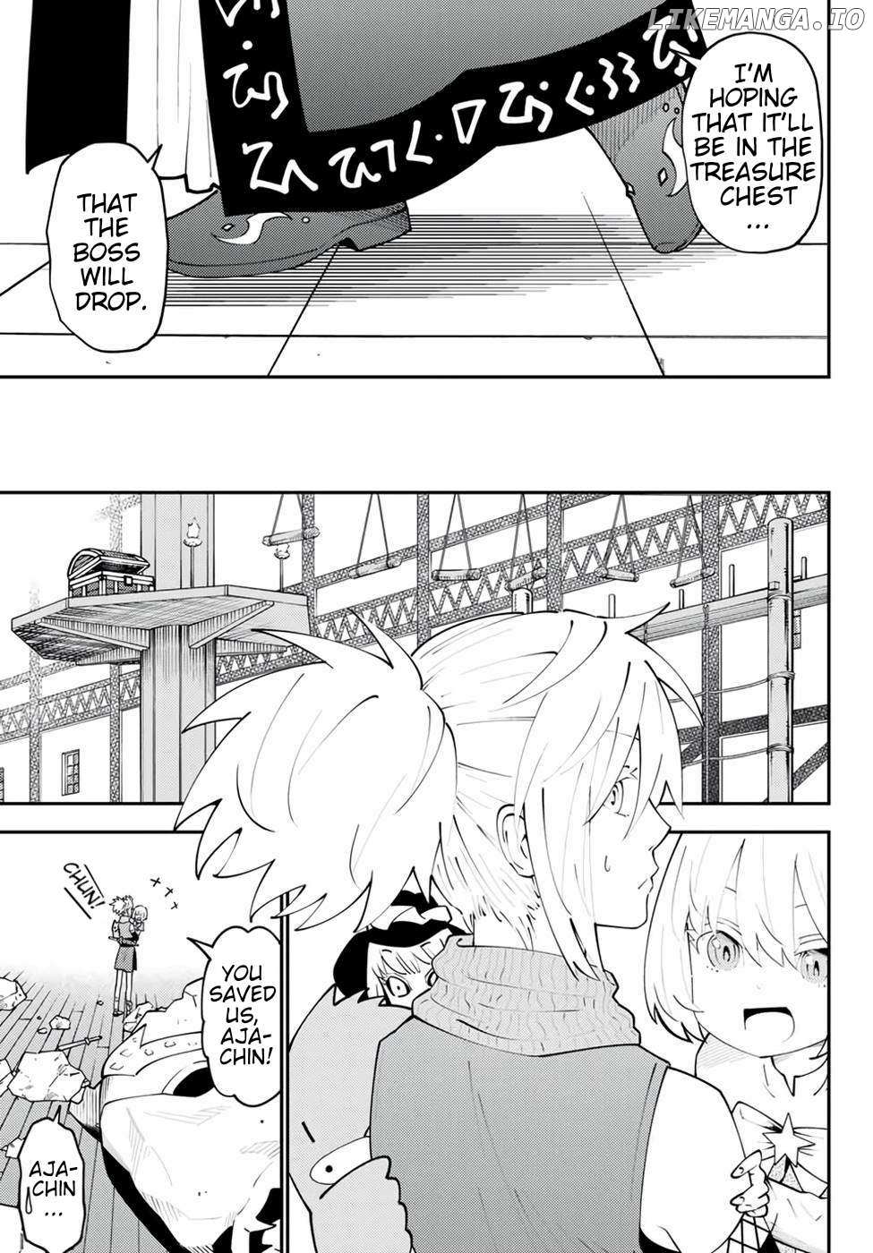 29-sai Dokushin Chuuken Boukensha no Nichijou Chapter 67 page 7 - 