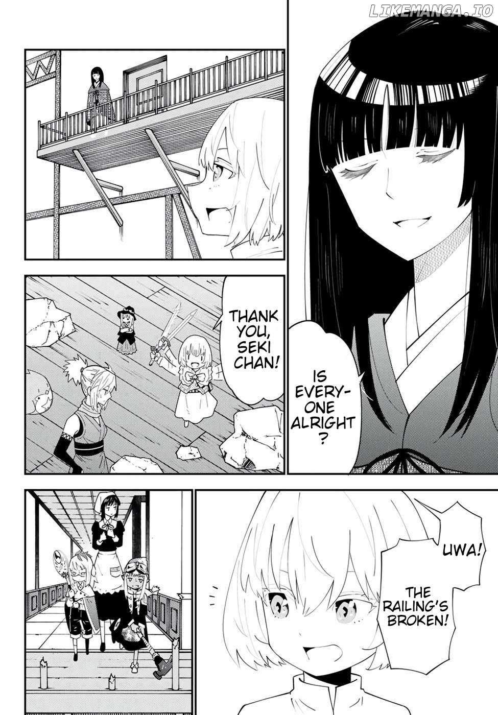 29-sai Dokushin Chuuken Boukensha no Nichijou Chapter 67 page 8 - 