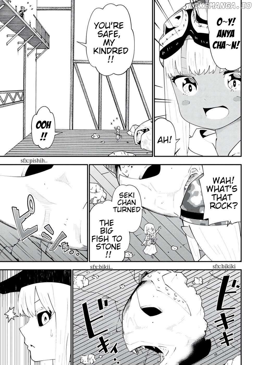 29-sai Dokushin Chuuken Boukensha no Nichijou Chapter 67 page 9 - 