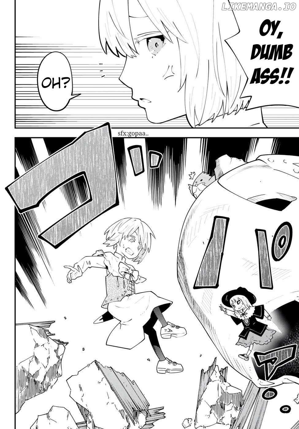 29-sai Dokushin Chuuken Boukensha no Nichijou Chapter 67 page 10 - 