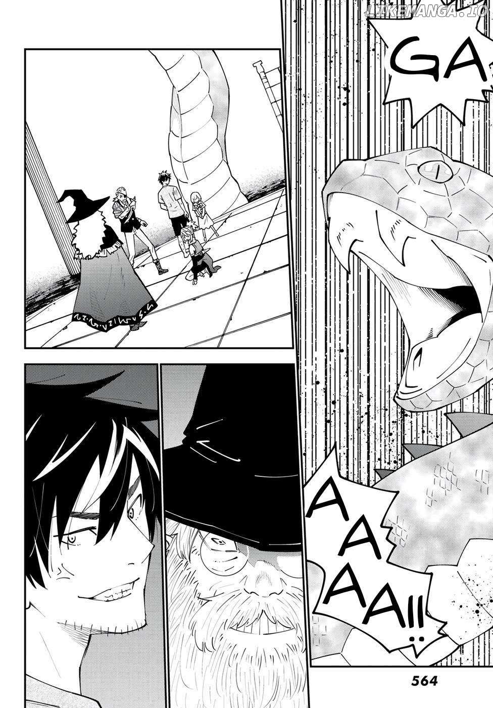 29-sai Dokushin Chuuken Boukensha no Nichijou Chapter 68 page 2 - 