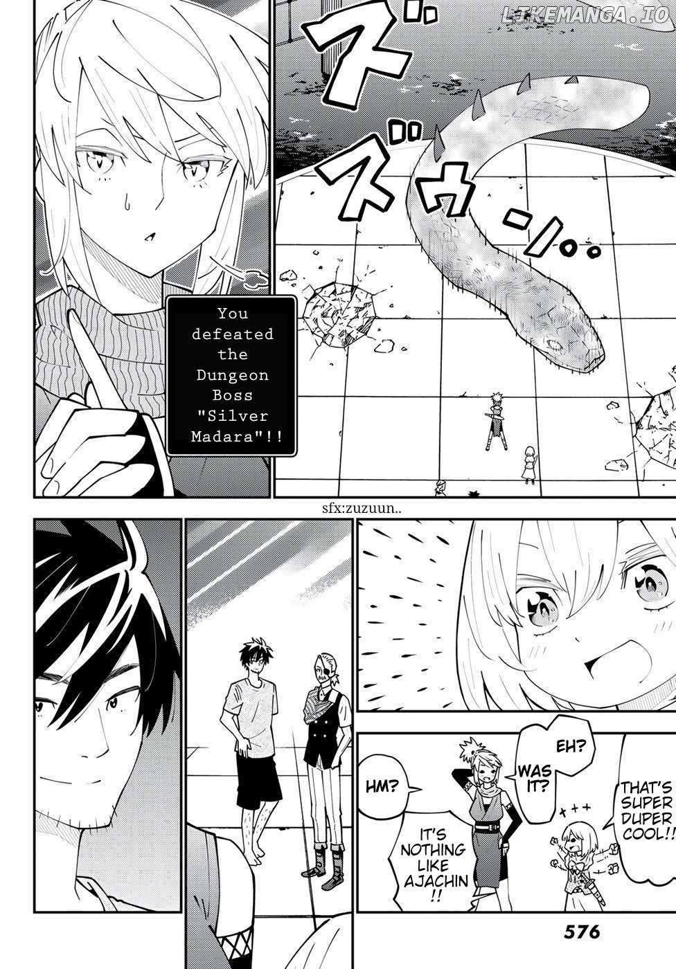 29-sai Dokushin Chuuken Boukensha no Nichijou Chapter 68 page 14 - 