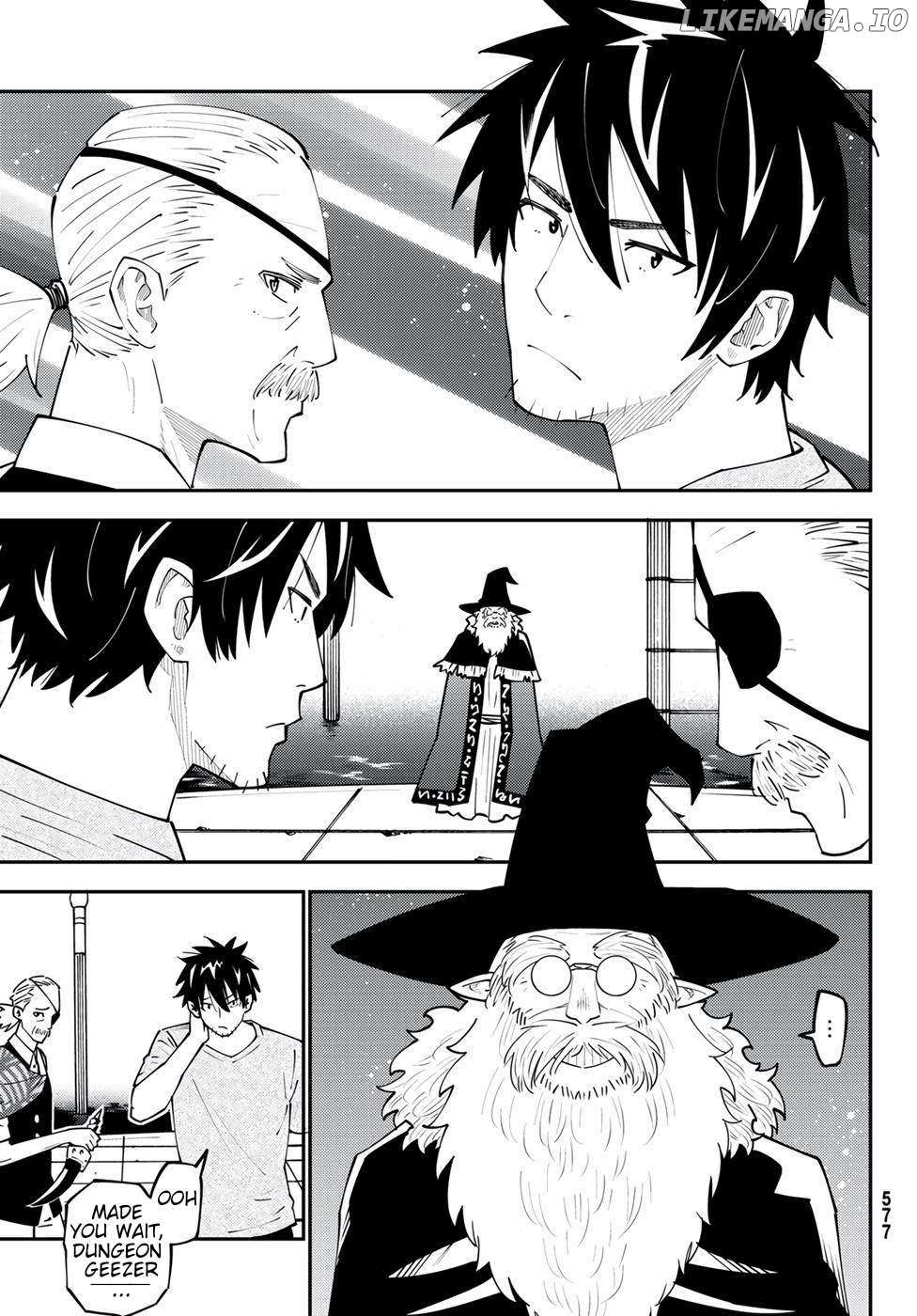 29-sai Dokushin Chuuken Boukensha no Nichijou Chapter 68 page 15 - 