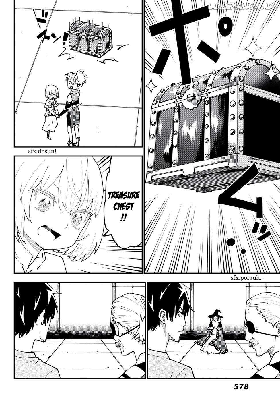 29-sai Dokushin Chuuken Boukensha no Nichijou Chapter 68 page 16 - 