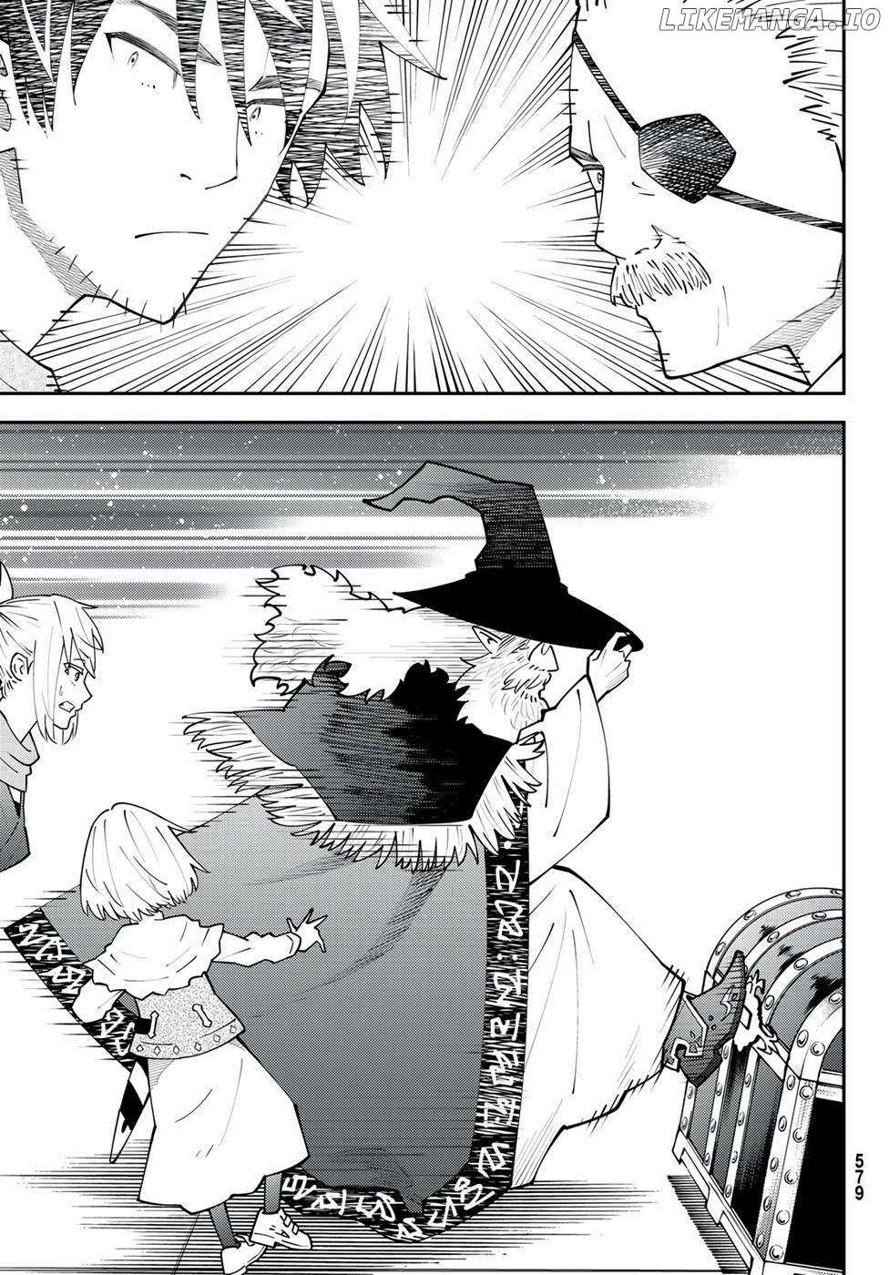 29-sai Dokushin Chuuken Boukensha no Nichijou Chapter 68 page 17 - 