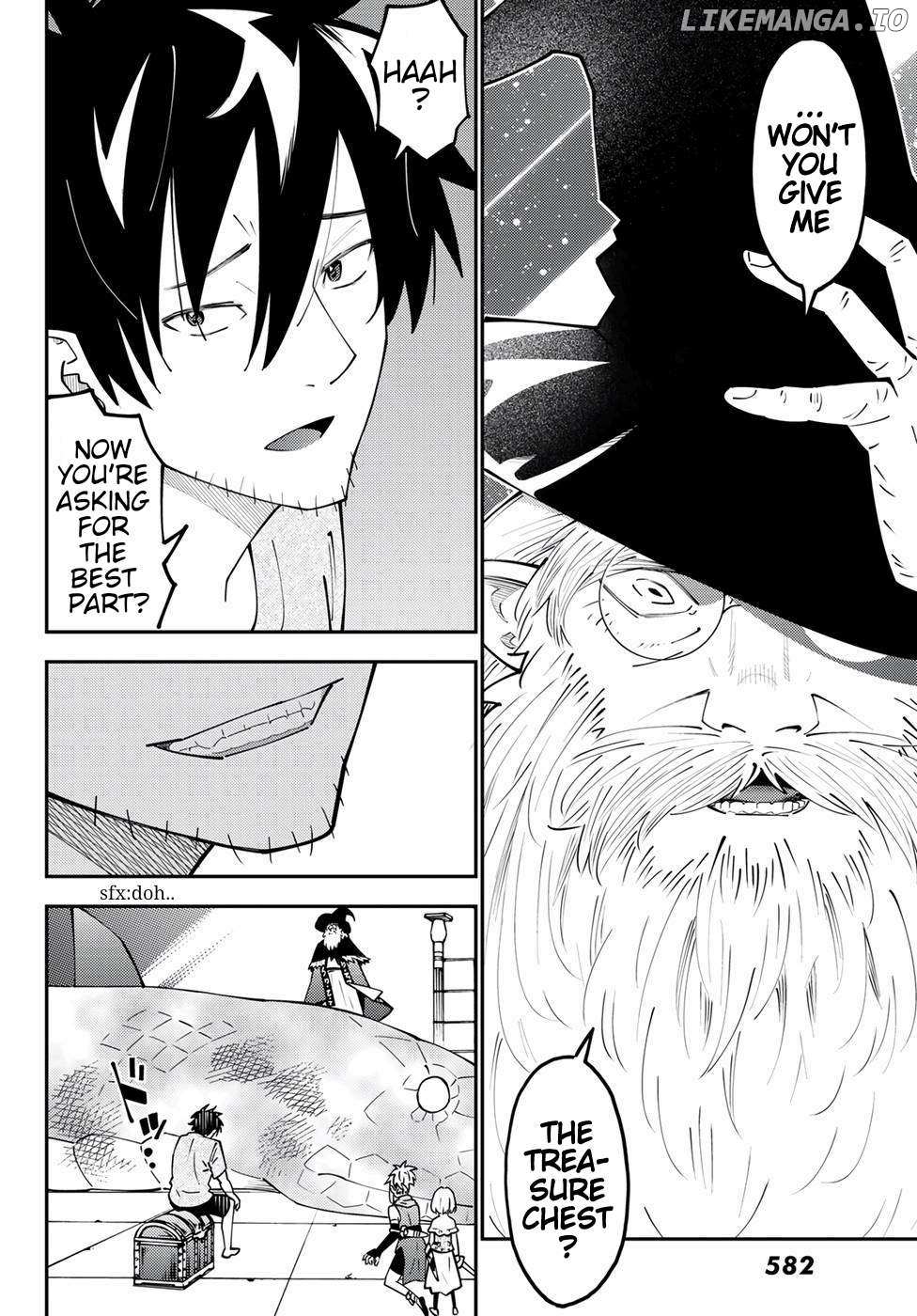 29-sai Dokushin Chuuken Boukensha no Nichijou Chapter 68 page 20 - 