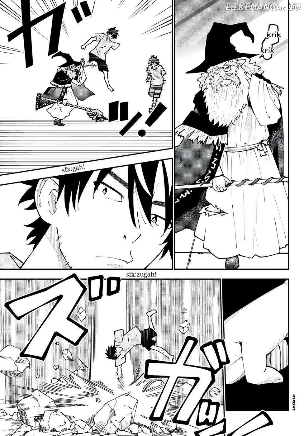 29-sai Dokushin Chuuken Boukensha no Nichijou Chapter 68 page 23 - 