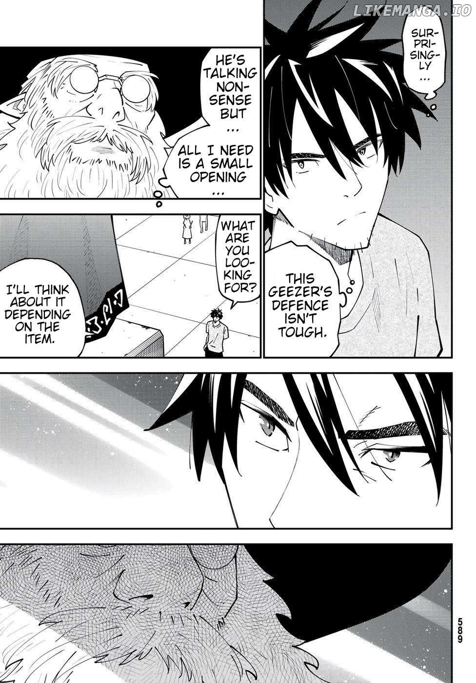 29-sai Dokushin Chuuken Boukensha no Nichijou Chapter 68 page 27 - 