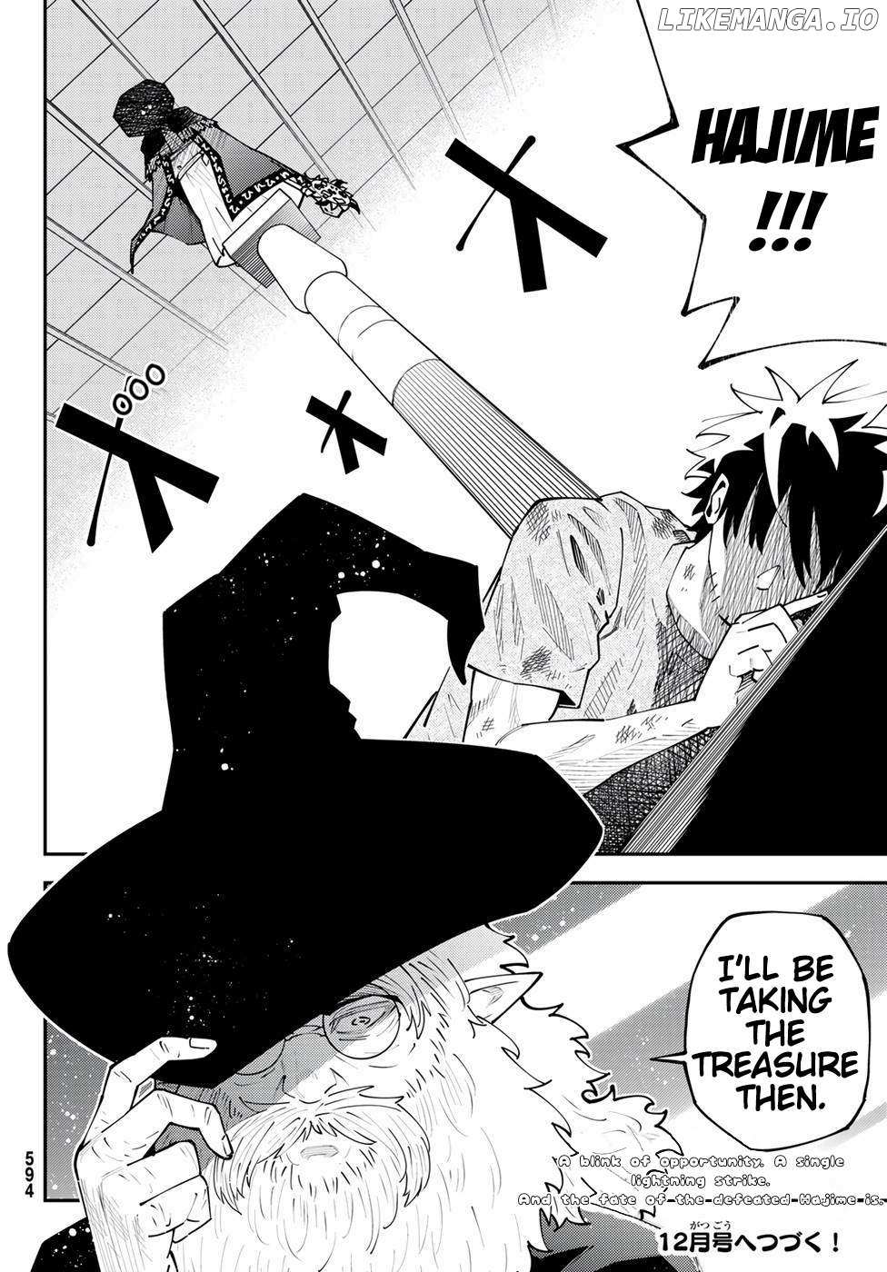29-sai Dokushin Chuuken Boukensha no Nichijou Chapter 68 page 31 - 