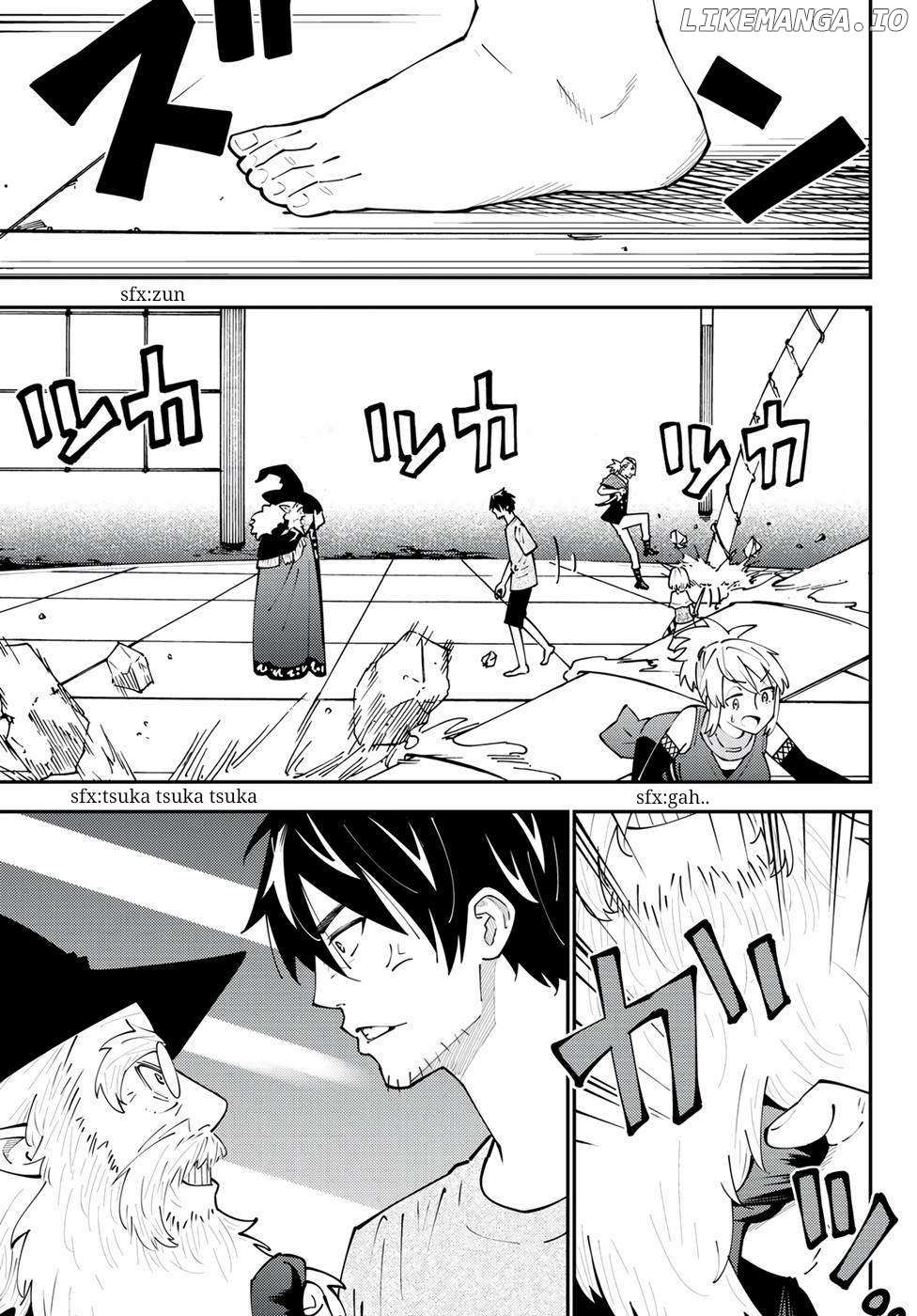 29-sai Dokushin Chuuken Boukensha no Nichijou Chapter 68 page 5 - 