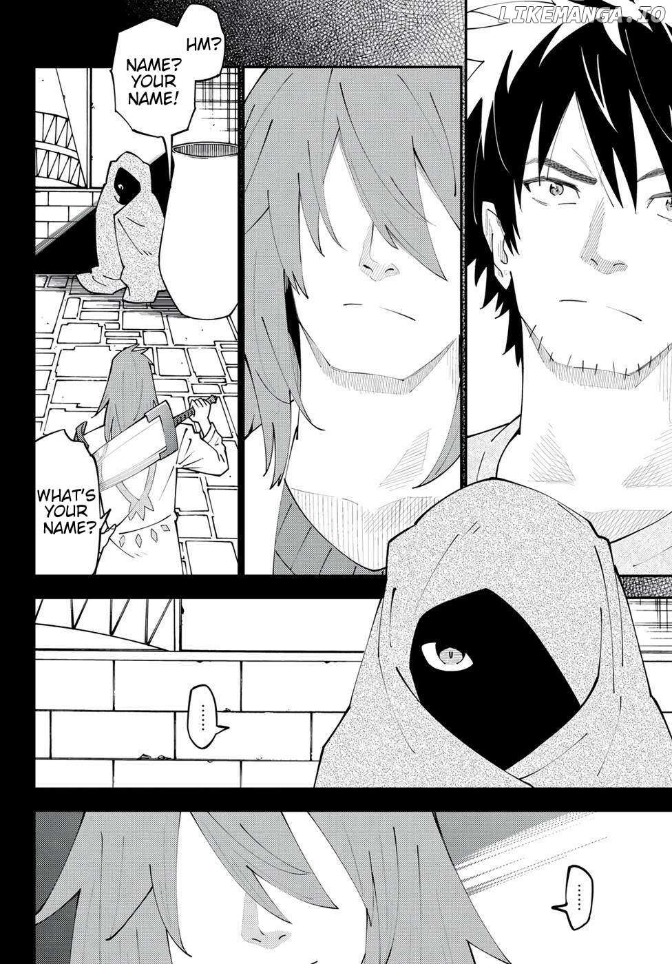 29-sai Dokushin Chuuken Boukensha no Nichijou Chapter 68 page 8 - 