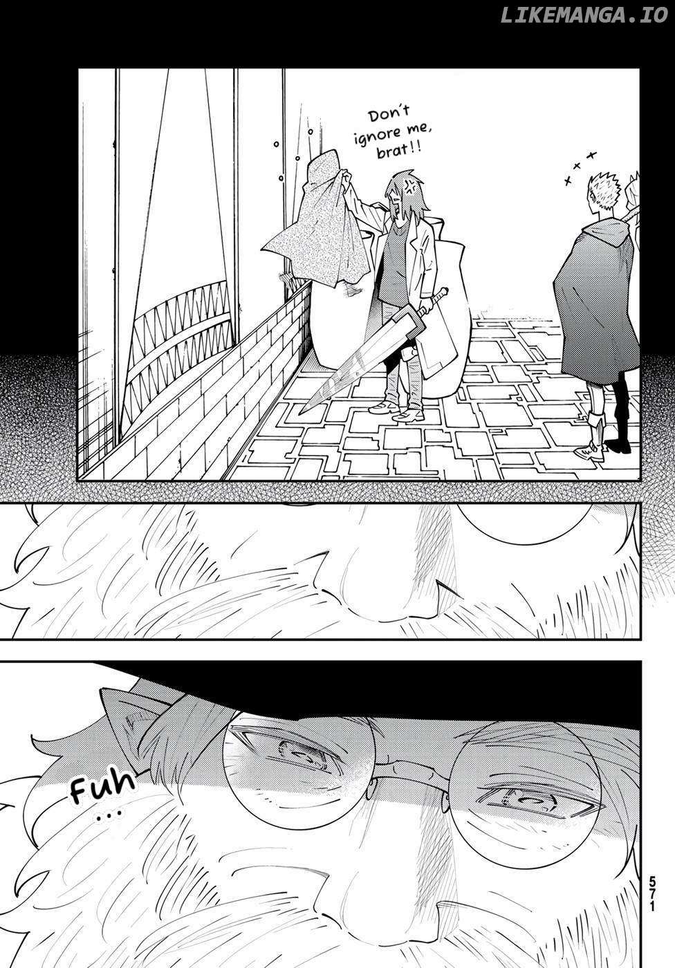 29-sai Dokushin Chuuken Boukensha no Nichijou Chapter 68 page 9 - 