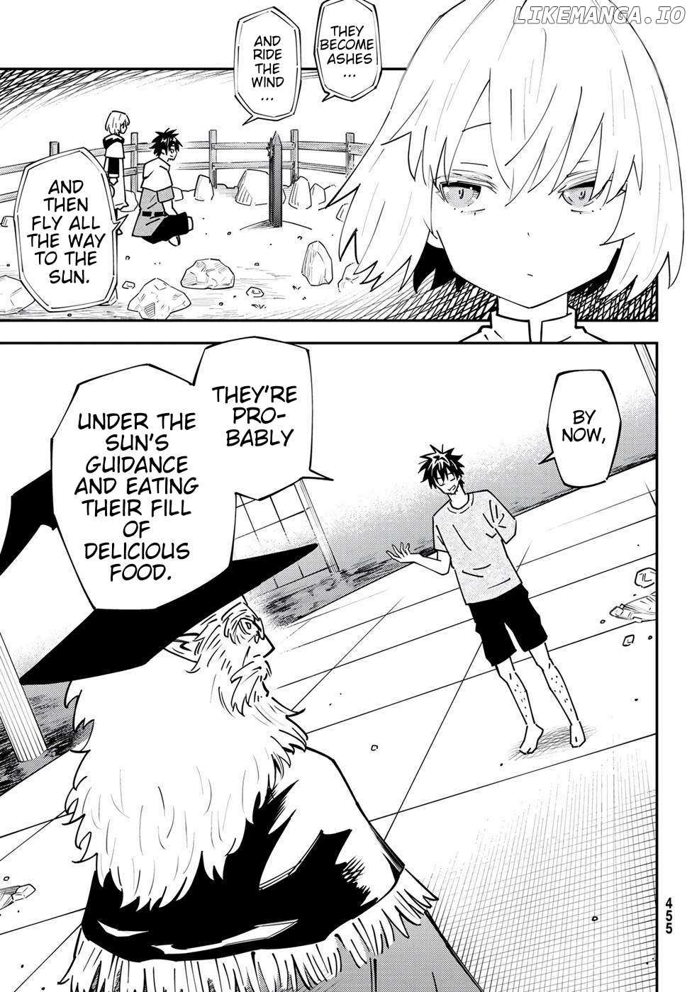 29-sai Dokushin Chuuken Boukensha no Nichijou Chapter 69 page 11 - 