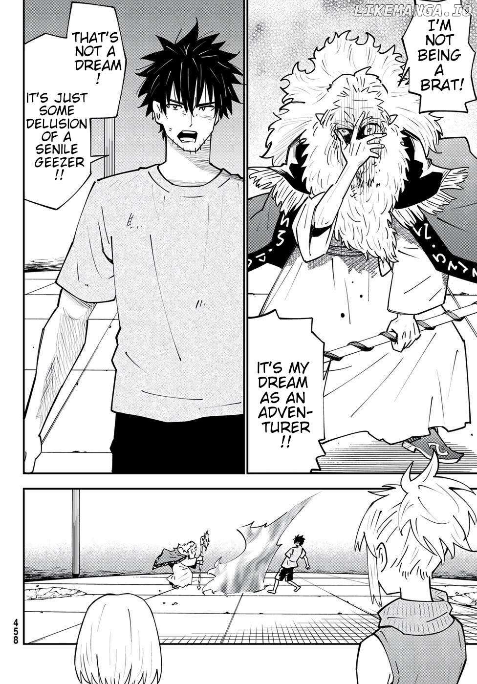 29-sai Dokushin Chuuken Boukensha no Nichijou Chapter 69 page 14 - 