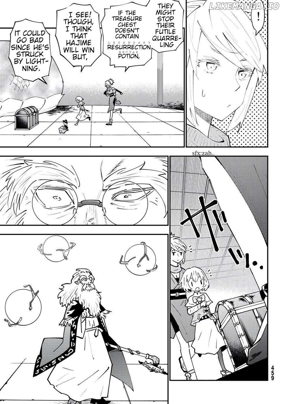 29-sai Dokushin Chuuken Boukensha no Nichijou Chapter 69 page 15 - 