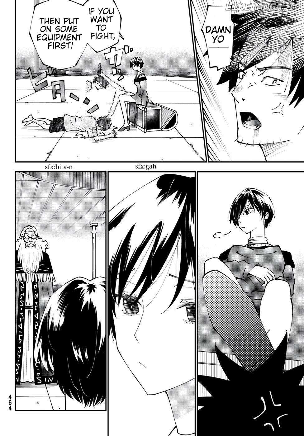29-sai Dokushin Chuuken Boukensha no Nichijou Chapter 69 page 19 - 