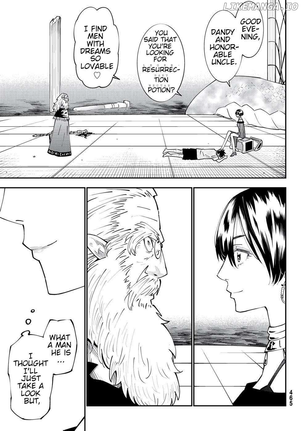 29-sai Dokushin Chuuken Boukensha no Nichijou Chapter 69 page 20 - 