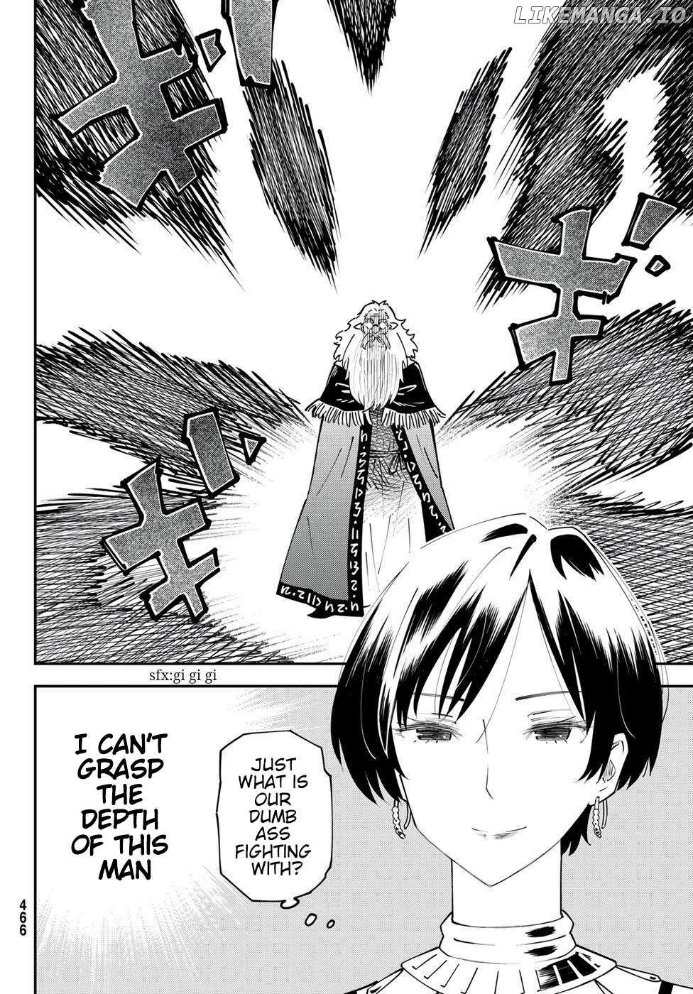 29-sai Dokushin Chuuken Boukensha no Nichijou Chapter 69 page 21 - 