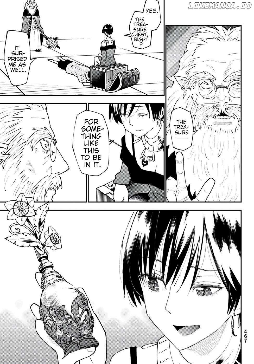 29-sai Dokushin Chuuken Boukensha no Nichijou Chapter 69 page 22 - 