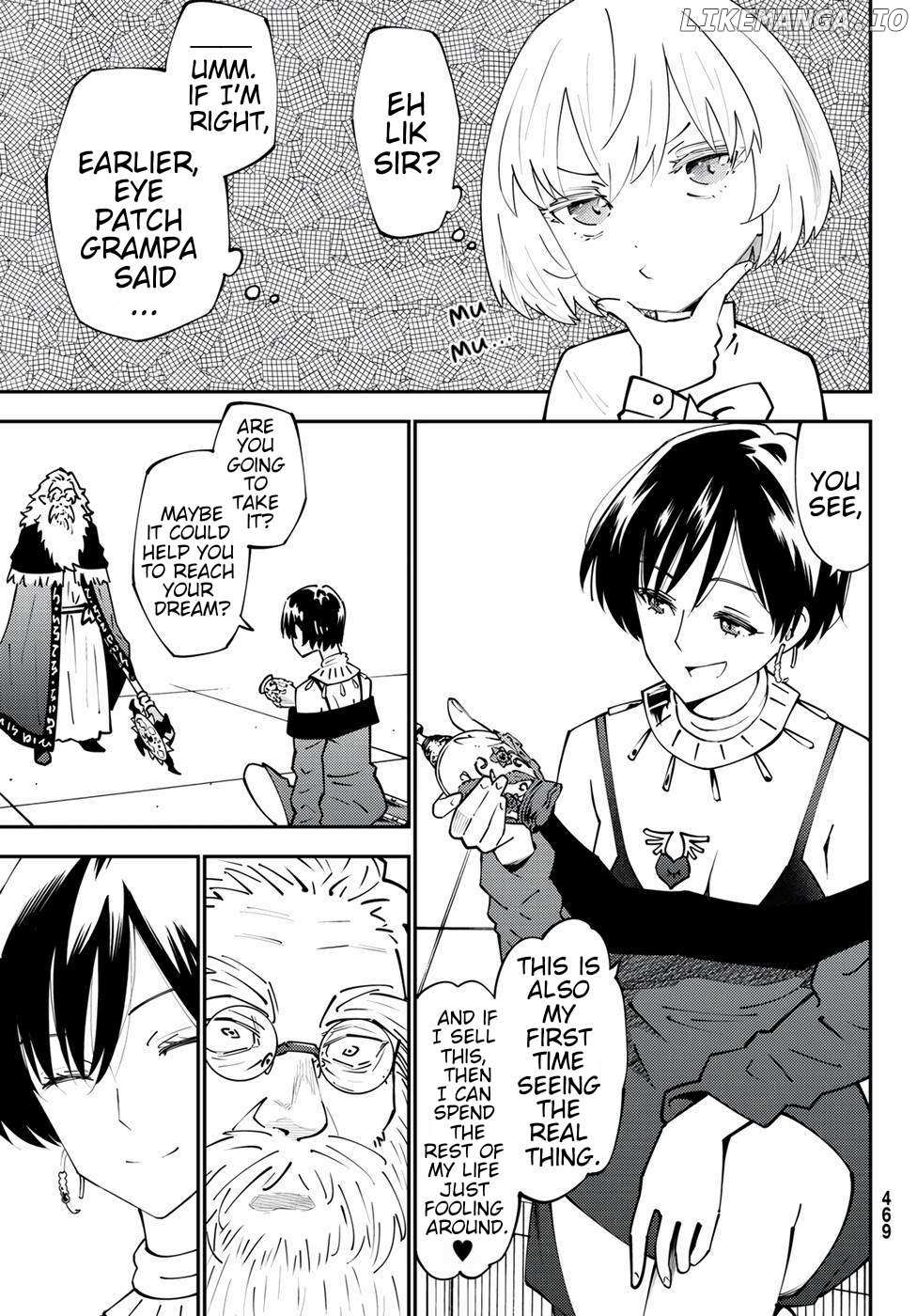 29-sai Dokushin Chuuken Boukensha no Nichijou Chapter 69 page 24 - 