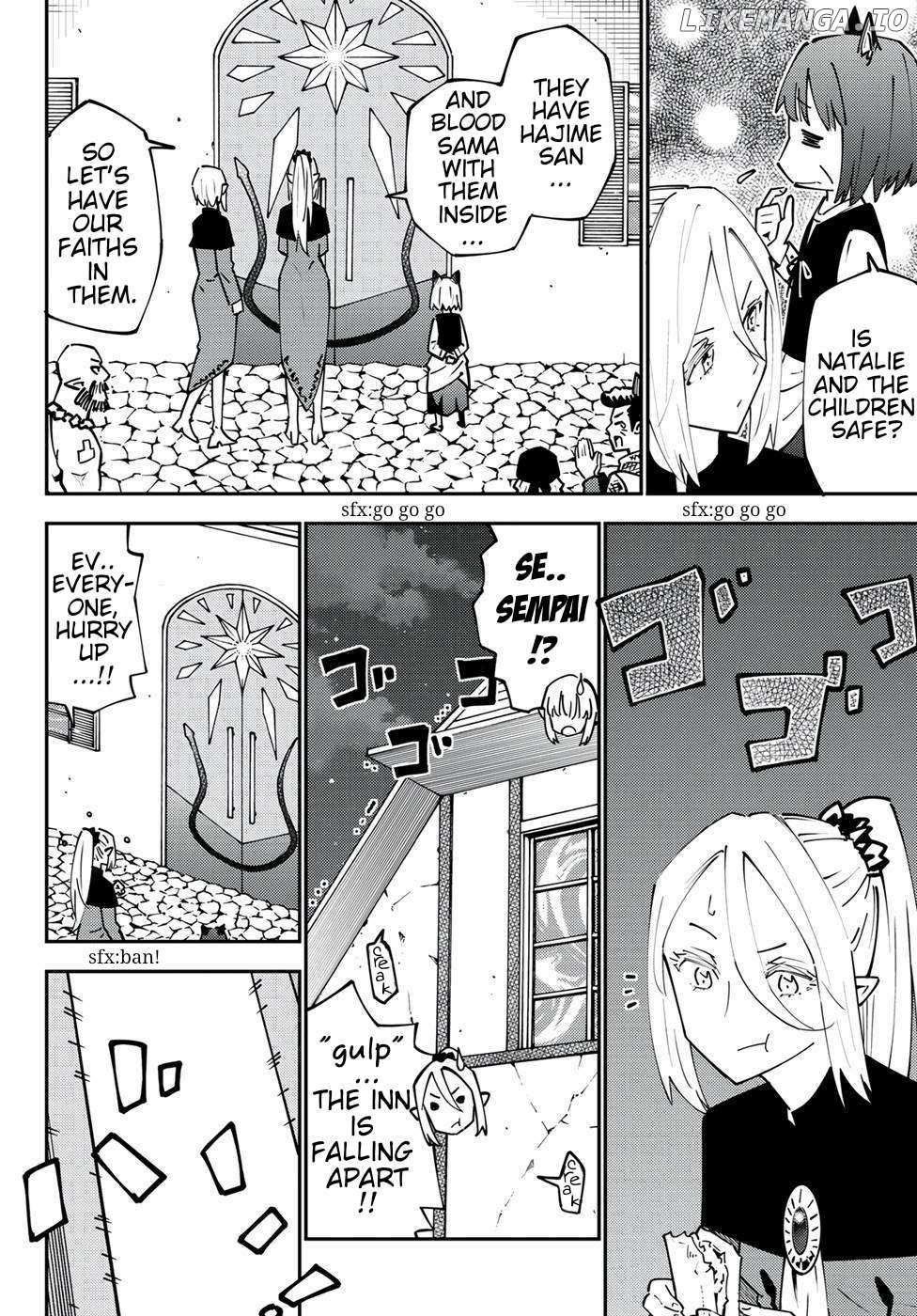 29-sai Dokushin Chuuken Boukensha no Nichijou Chapter 69 page 27 - 