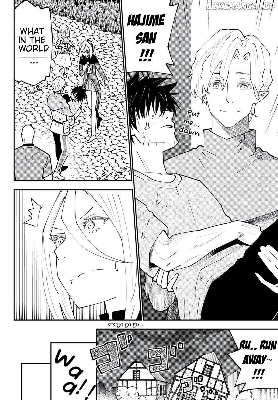 29-sai Dokushin Chuuken Boukensha no Nichijou Chapter 69 page 29 - 