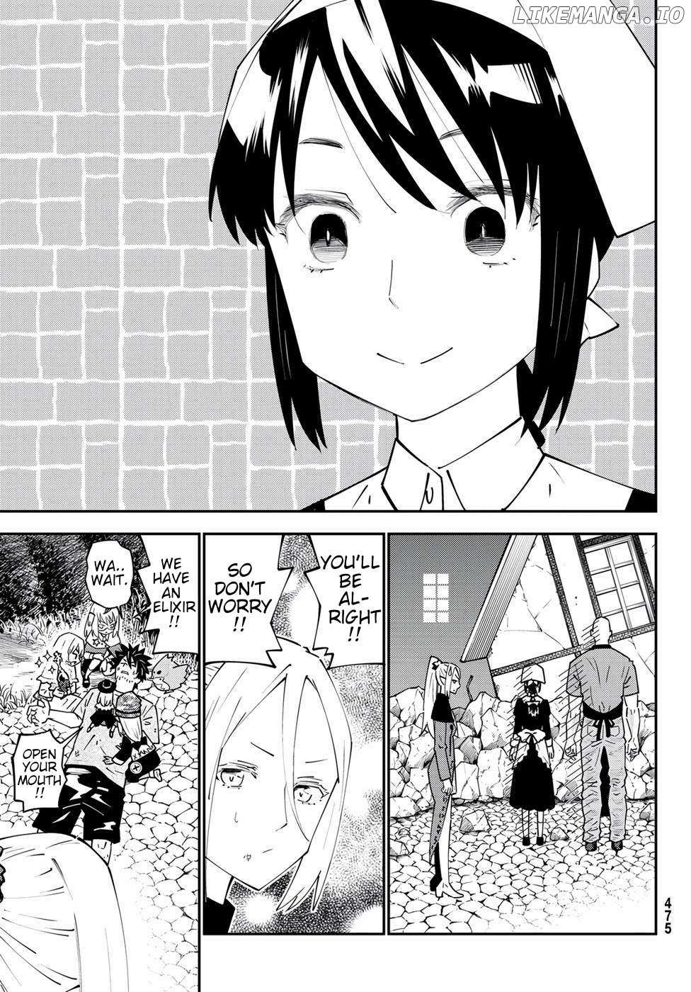 29-sai Dokushin Chuuken Boukensha no Nichijou Chapter 69 page 30 - 